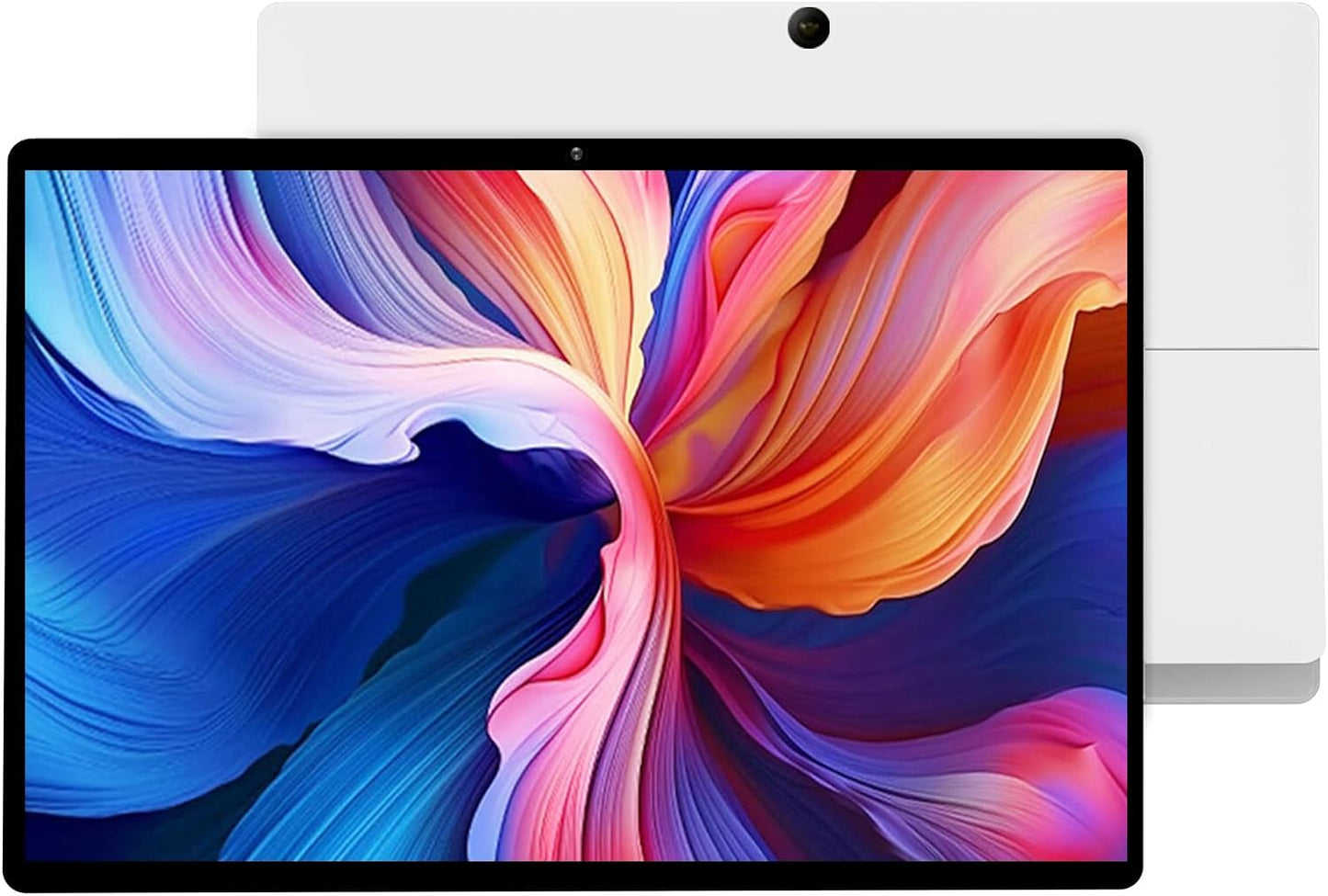 FUNYET 2-in-1 Laptop Tablet | 14 Inch Touchscreen Laptop | Intel 12th Gen N100 Processor | 16GB DDR5 RAM | 512GB SSD | 1920 x 1200 | Wi-Fi 6 | BT5.2 | Backlit Keyboard | Windows 11 Pro